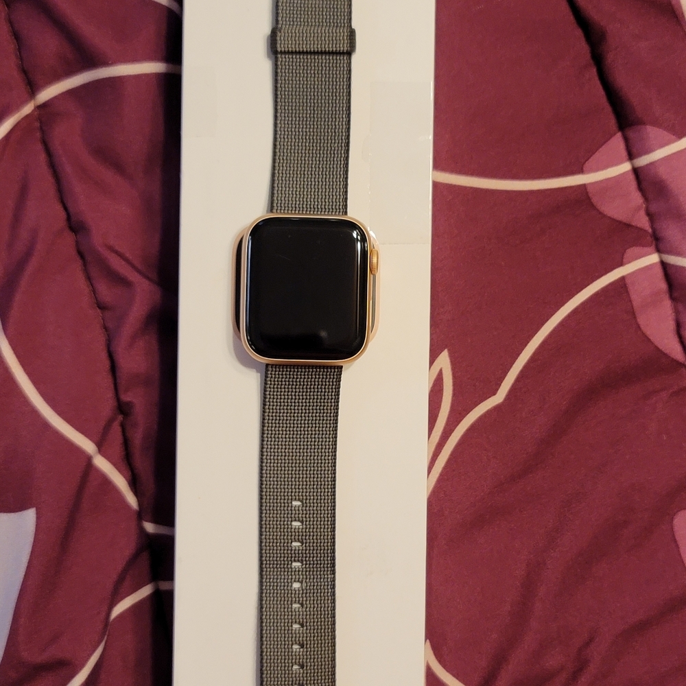 Apple watch Series 4